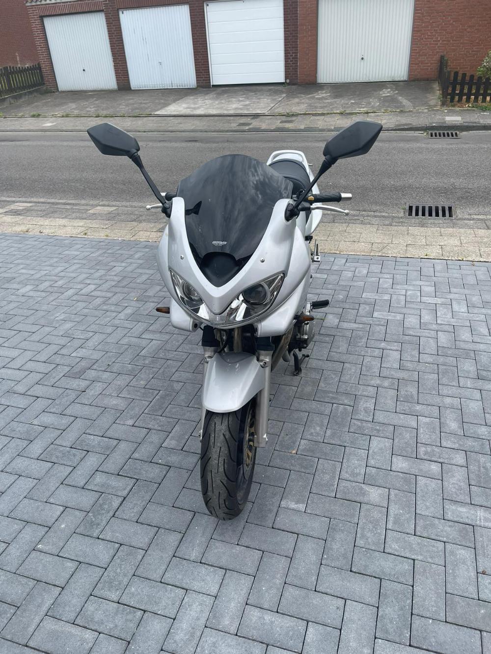 Motorrad verkaufen Suzuki GSF 600 S Ankauf